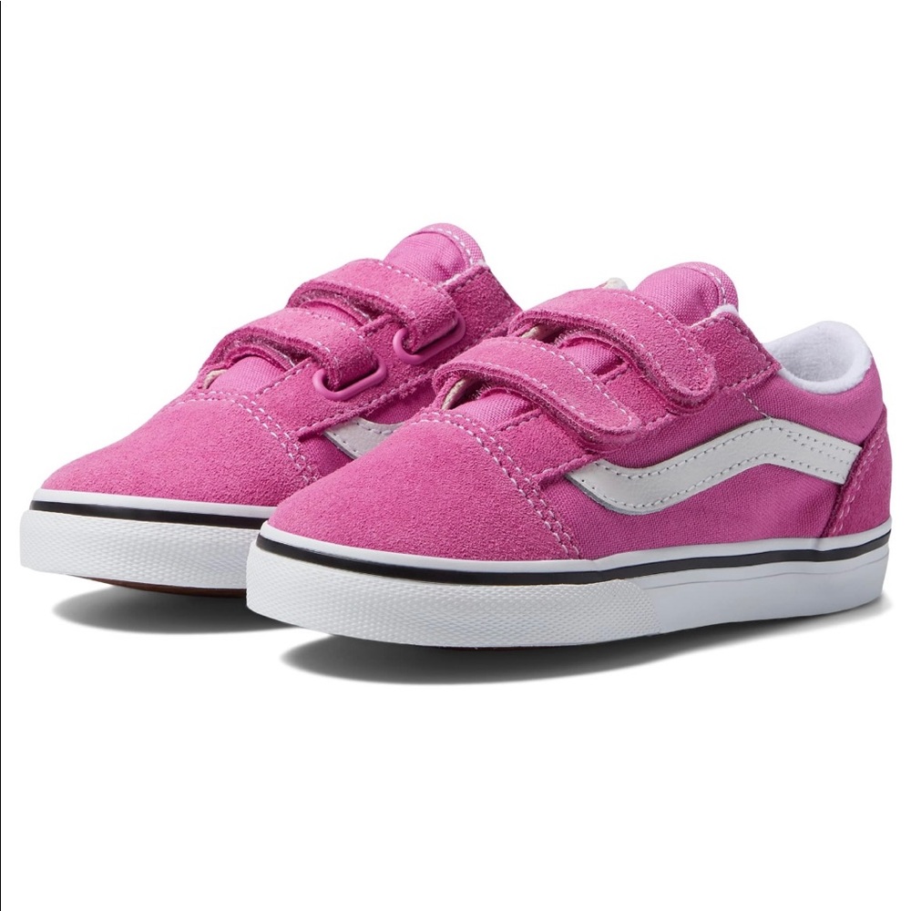 Toddler Vans size 7.5 sneakers